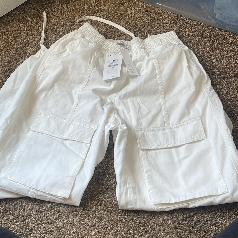 Bershka drawstring cargo pants - Picture 4 of 6